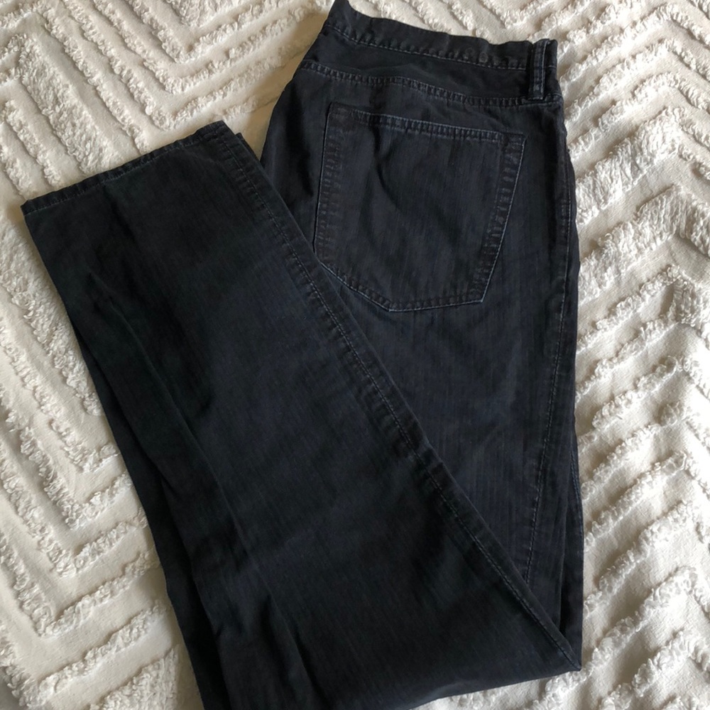 Gap 1969 Skinny cut blue jeans